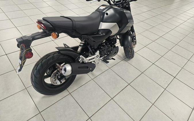 2026 Honda GROM125SPT