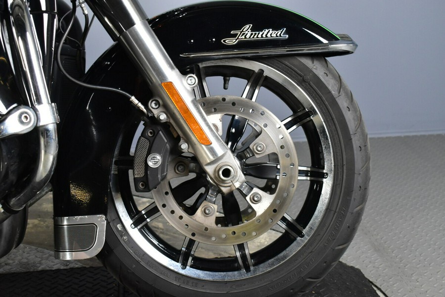 2015 Harley-Davidson Electra Glide Ultra Limited