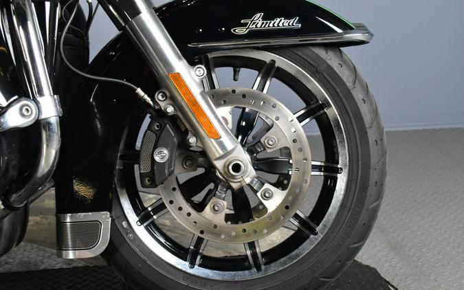 2015 Harley-Davidson Electra Glide Ultra Limited