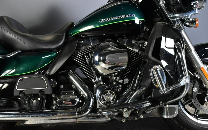 2015 Harley-Davidson Electra Glide Ultra Limited