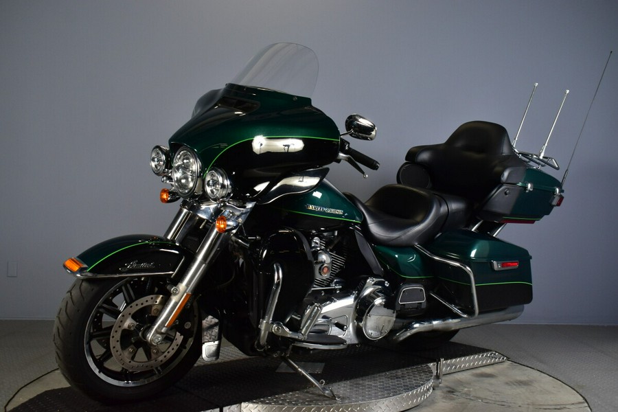 2015 Harley-Davidson Electra Glide Ultra Limited