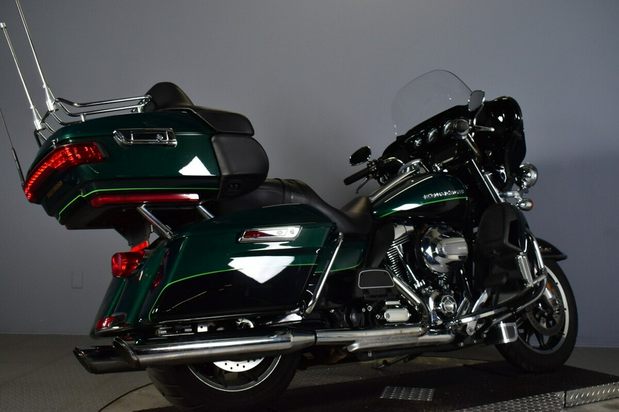 2015 Harley-Davidson Electra Glide Ultra Limited