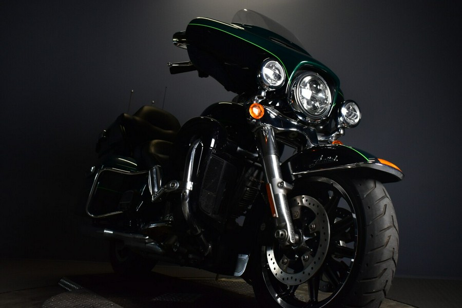 2015 Harley-Davidson Electra Glide Ultra Limited