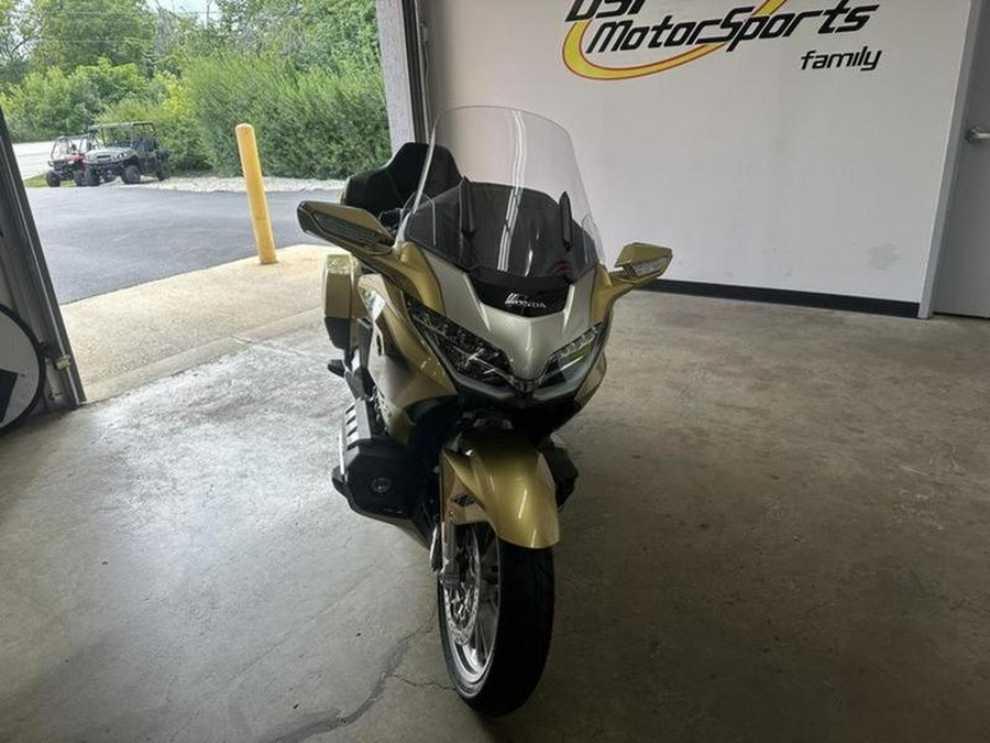 2025 Honda® Gold Wing Tour 50th Anniversary DCT