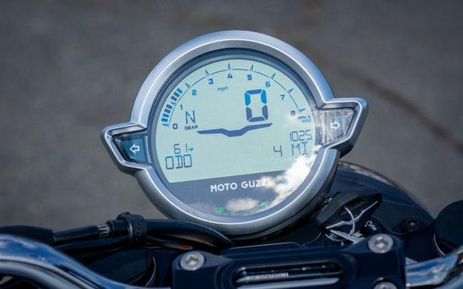 2026 Moto Guzzi V7 Special