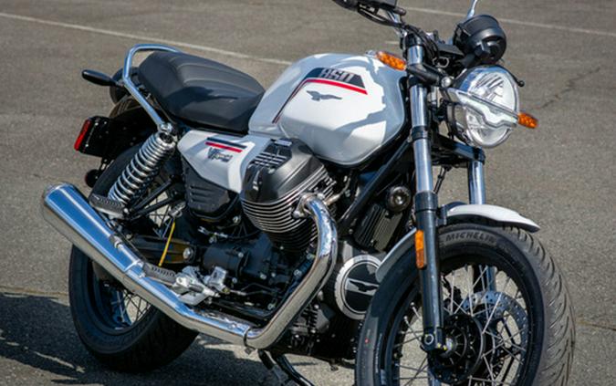 2026 Moto Guzzi V7 Special