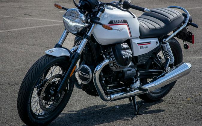 2026 Moto Guzzi V7 Special