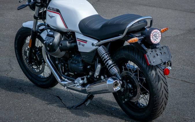 2026 Moto Guzzi V7 Special