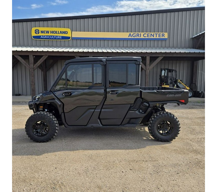 2026 Can-Am® Defender MAX LONE STAR CAB HD11