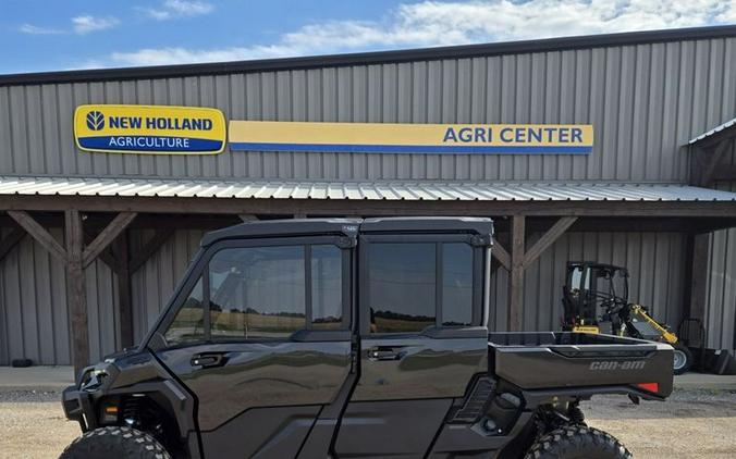 2026 Can-Am® Defender MAX LONE STAR CAB HD11