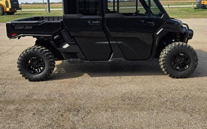 2026 Can-Am® Defender MAX LONE STAR CAB HD11