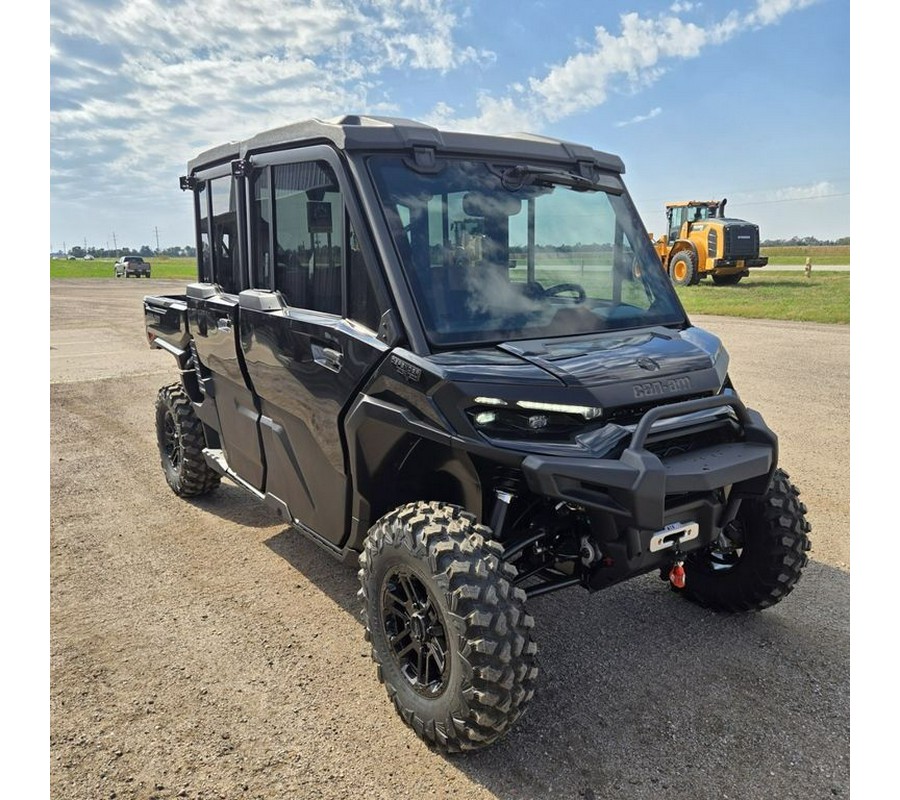 2026 Can-Am® Defender MAX LONE STAR CAB HD11