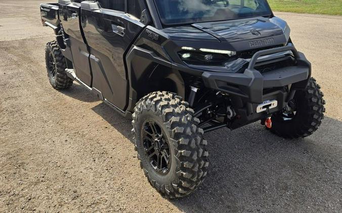 2026 Can-Am® Defender MAX LONE STAR CAB HD11