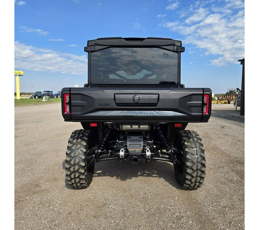 2026 Can-Am® Defender MAX LONE STAR CAB HD11