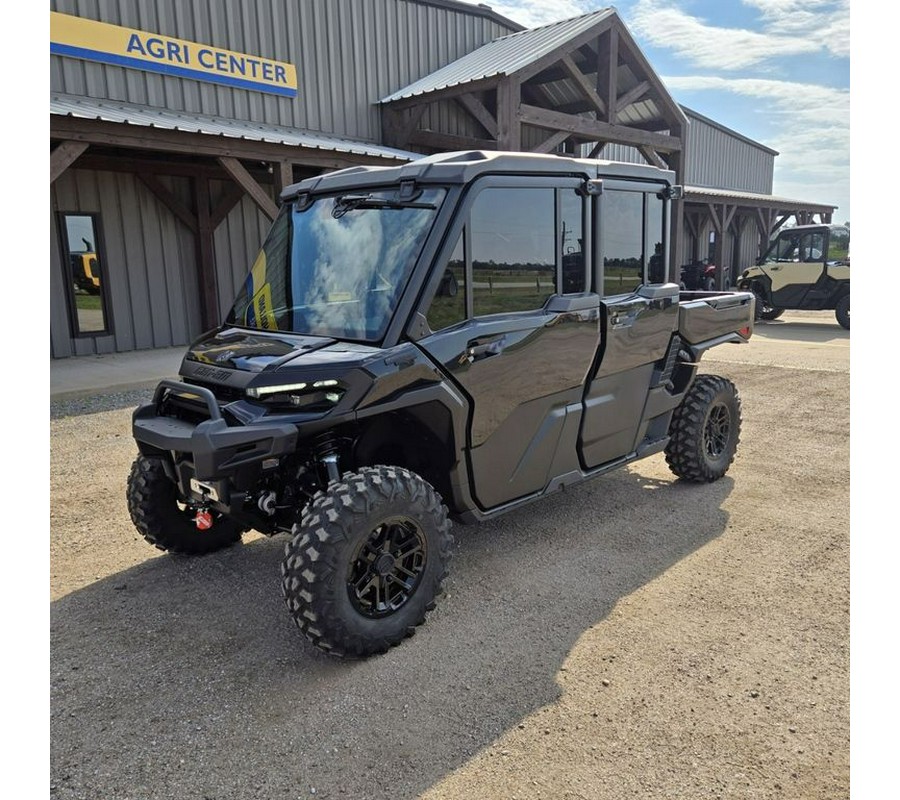 2026 Can-Am® Defender MAX LONE STAR CAB HD11