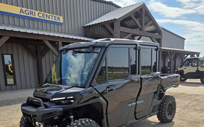 2026 Can-Am® Defender MAX LONE STAR CAB HD11