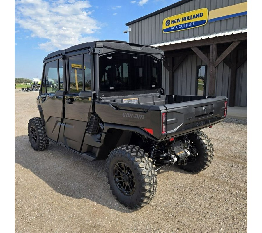 2026 Can-Am® Defender MAX LONE STAR CAB HD11