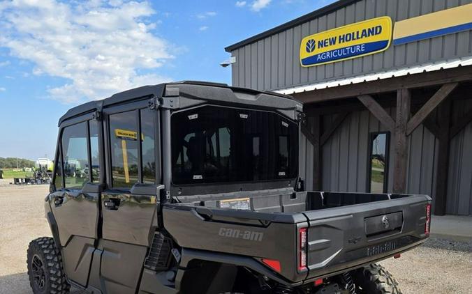 2026 Can-Am® Defender MAX LONE STAR CAB HD11