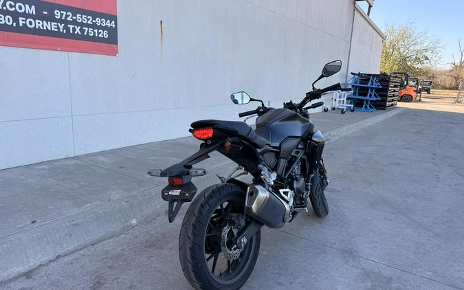 2025 Honda® CB300R