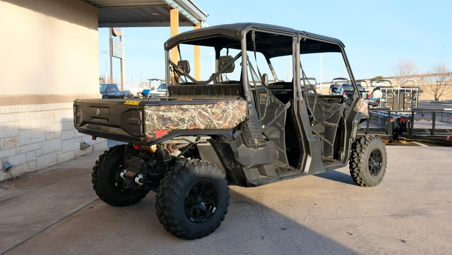 2026 CAN-AM SSV DEF MAX XT 65 HD11 CAMO
