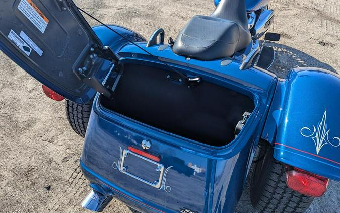 2022 Harley-Davidson® FLRT - Freewheeler®