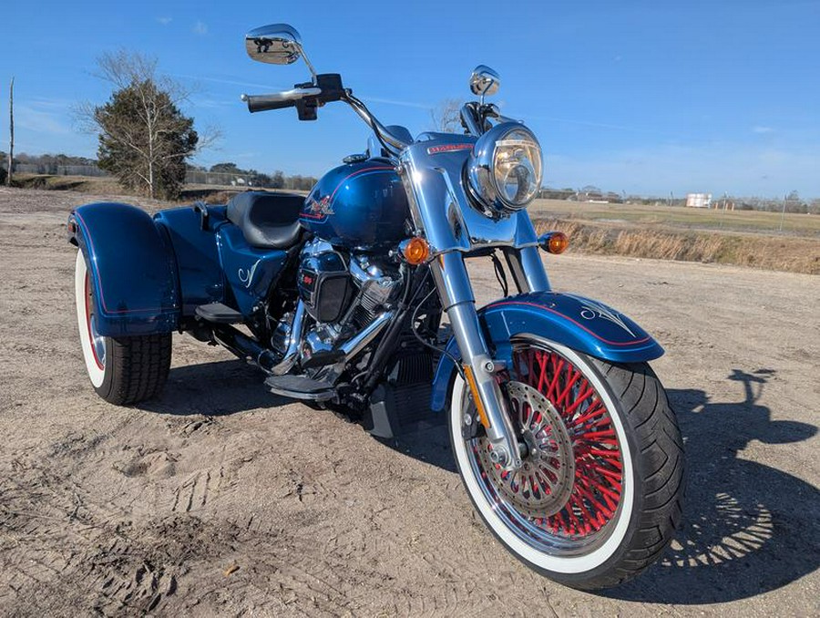 2022 Harley-Davidson® FLRT - Freewheeler®