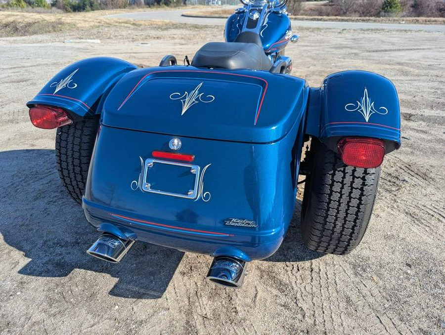 2022 Harley-Davidson® FLRT - Freewheeler®