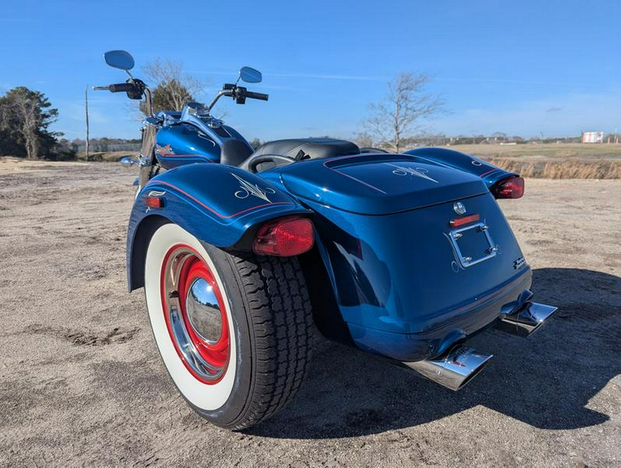 2022 Harley-Davidson® FLRT - Freewheeler®