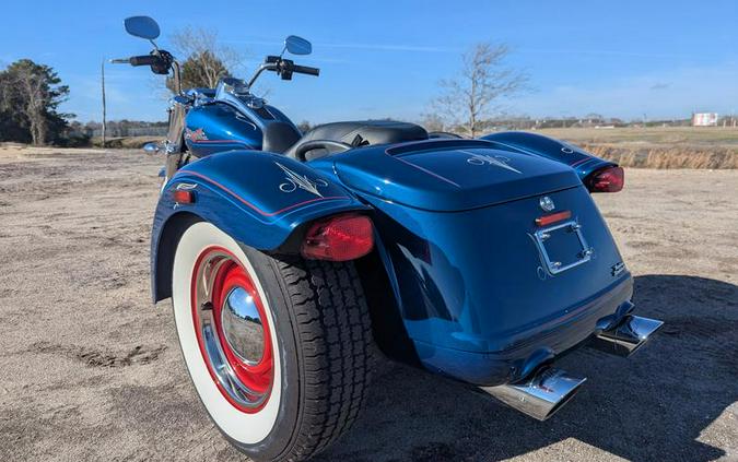 2022 Harley-Davidson® FLRT - Freewheeler®