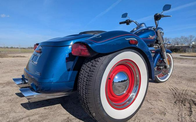 2022 Harley-Davidson® FLRT - Freewheeler®