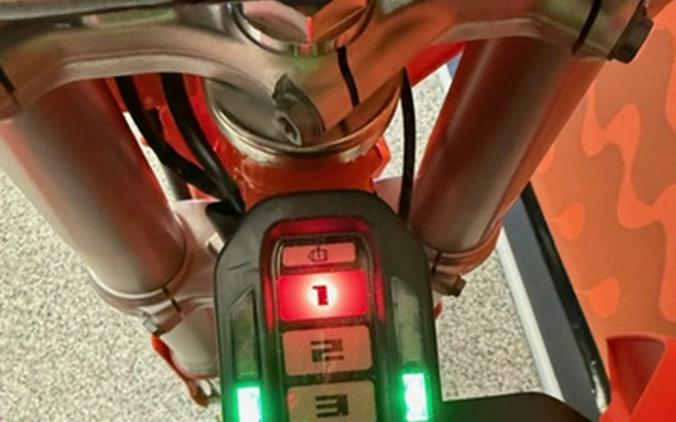 2024 KTM SX E 3