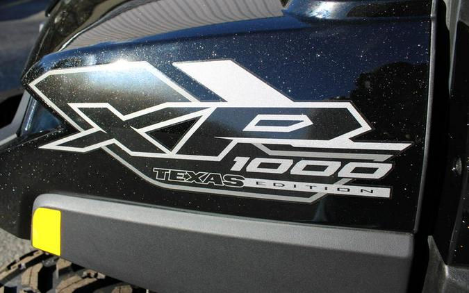 2026 Polaris® Ranger Crew XP 1000 NorthStar Texas Edition