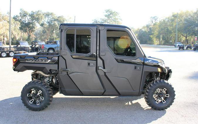 2026 Polaris® Ranger Crew XP 1000 NorthStar Texas Edition