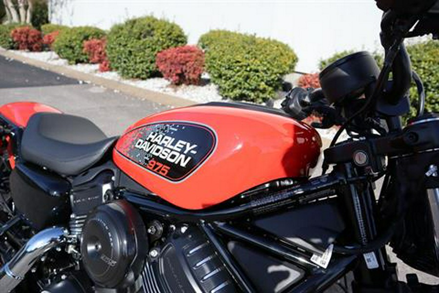 2026 Harley-Davidson Nightster®