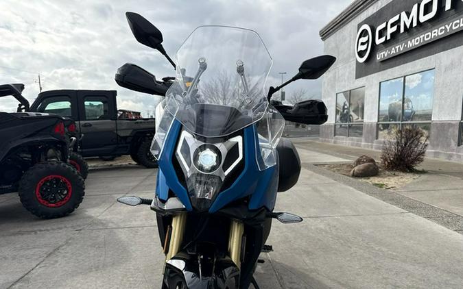 2022 CFMOTO 650 Adventura