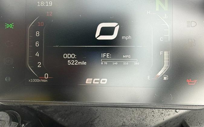 2022 CFMOTO 650 Adventura