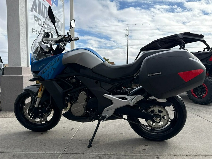 2022 CFMOTO 650 Adventura