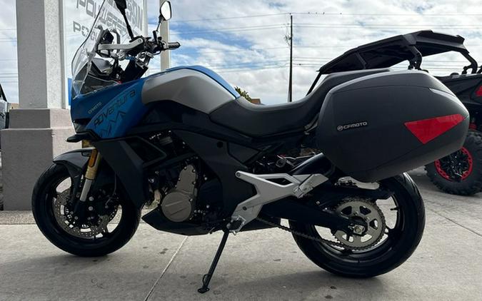 2022 CFMOTO 650 Adventura