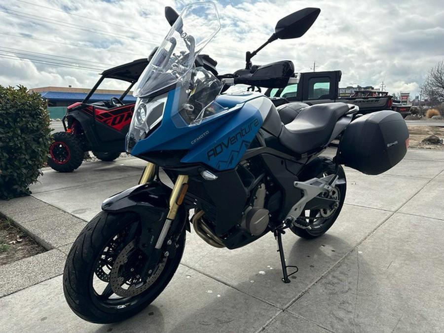 2022 CFMOTO 650 Adventura