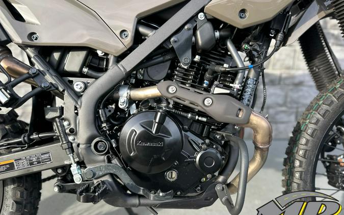 2026 Kawasaki KLX 230 DF ABS