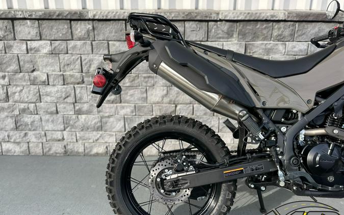 2026 Kawasaki KLX 230 DF ABS