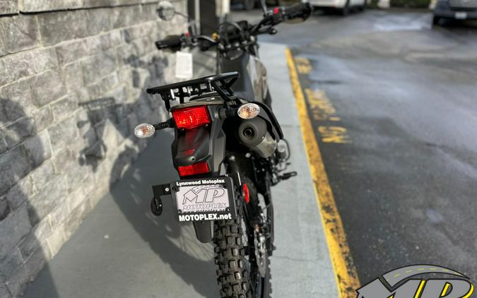 2026 Kawasaki KLX 230 DF ABS