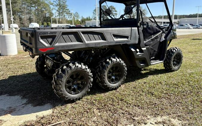 2026 Can-Am® Defender 6x6 XT HD10