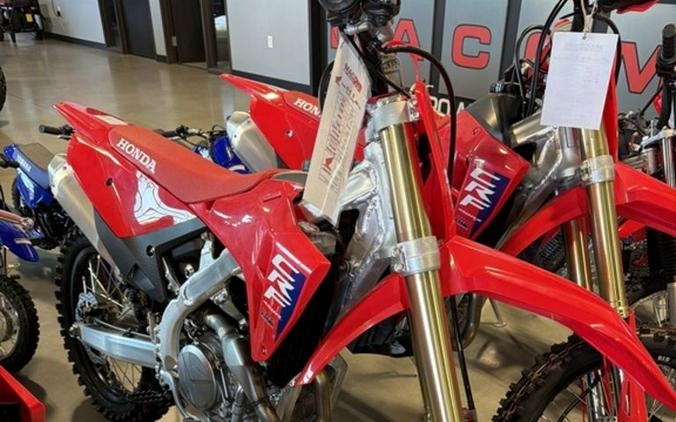 2026 Honda CRF® 450R