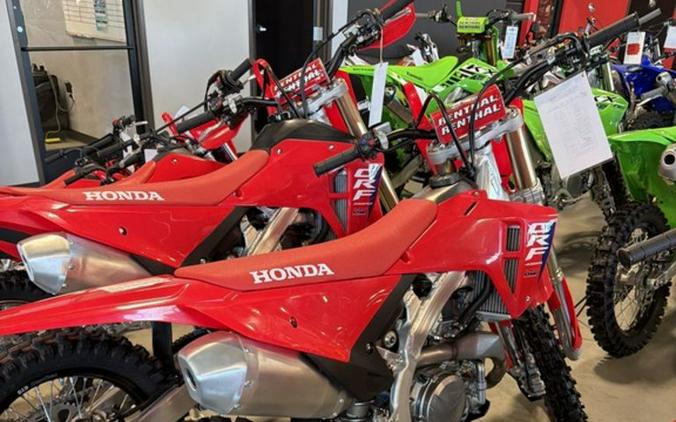 2026 Honda CRF® 450R