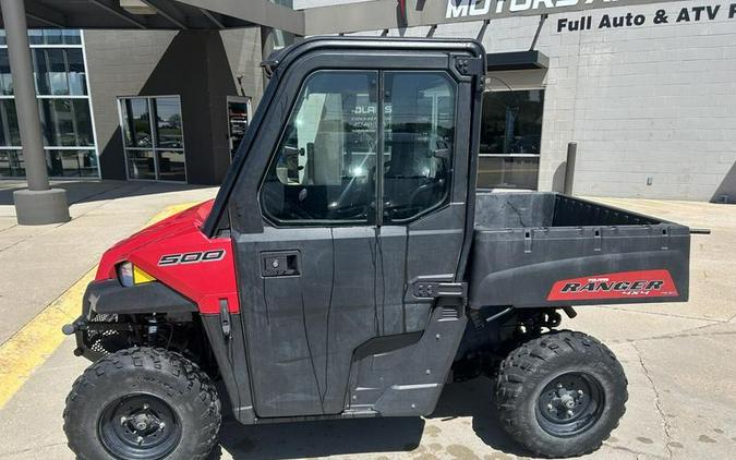 2019 Polaris® Ranger® 500