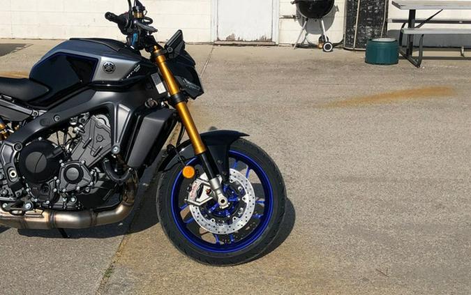 2026 Yamaha MT 09 SP