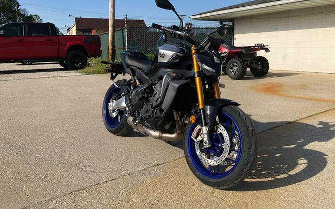 2026 Yamaha MT 09 SP