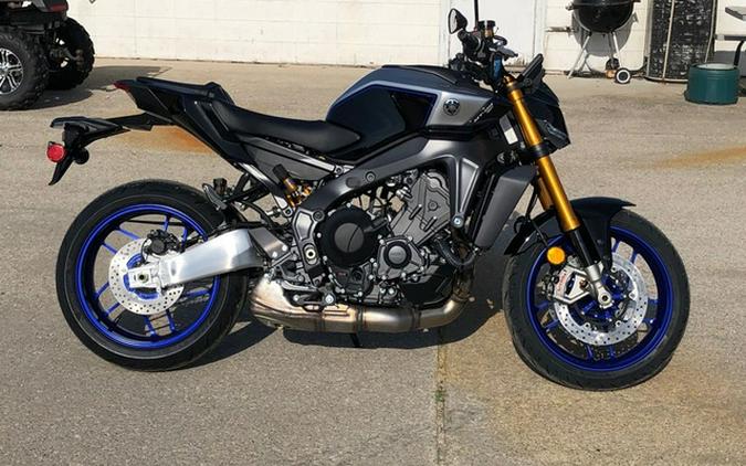 2026 Yamaha MT 09 SP