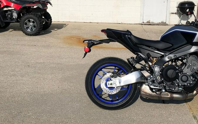 2026 Yamaha MT 09 SP